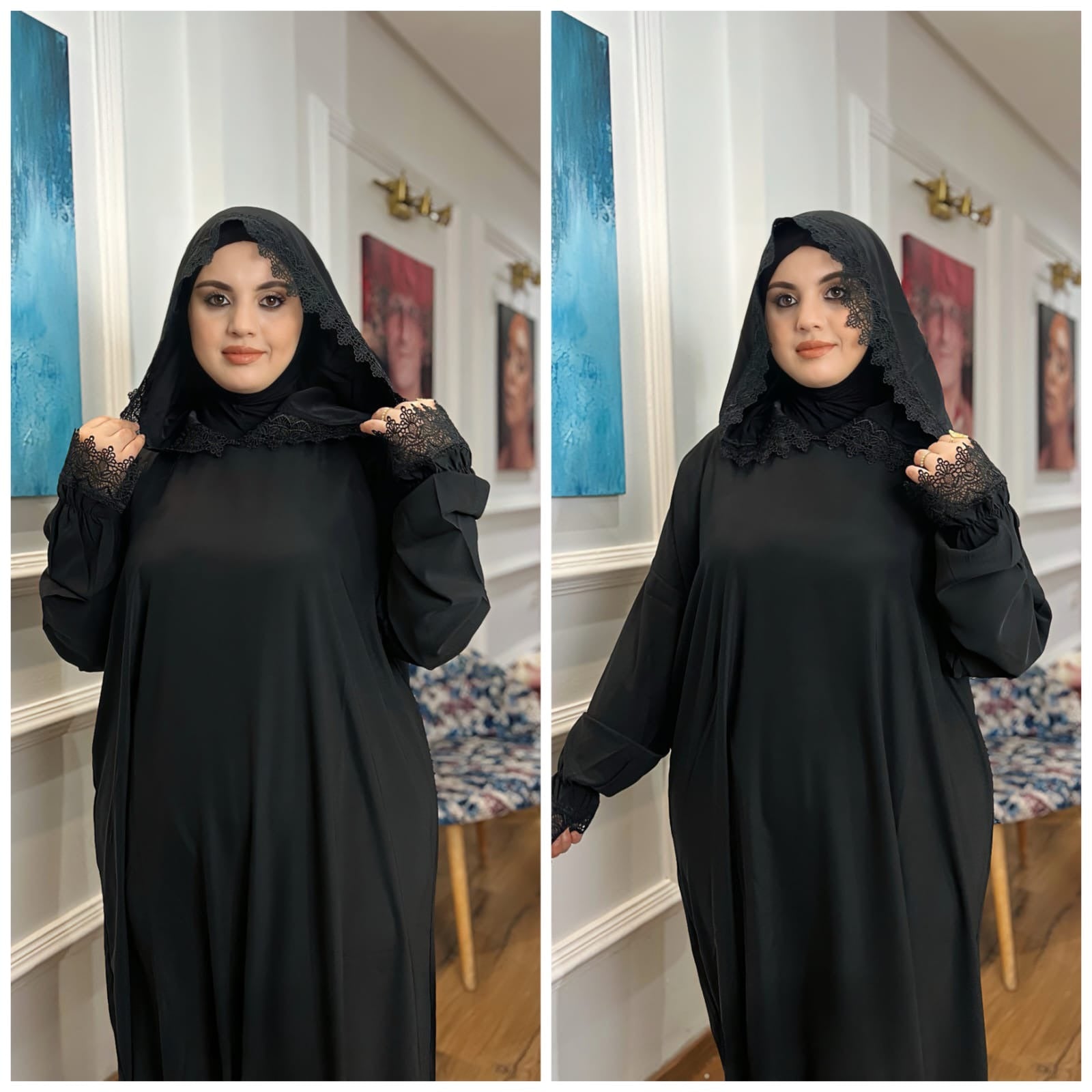 Abaya.