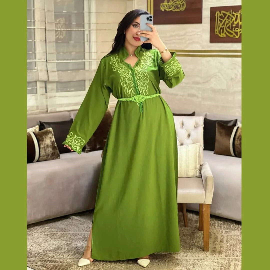 قفطان هماوي بالمجدول