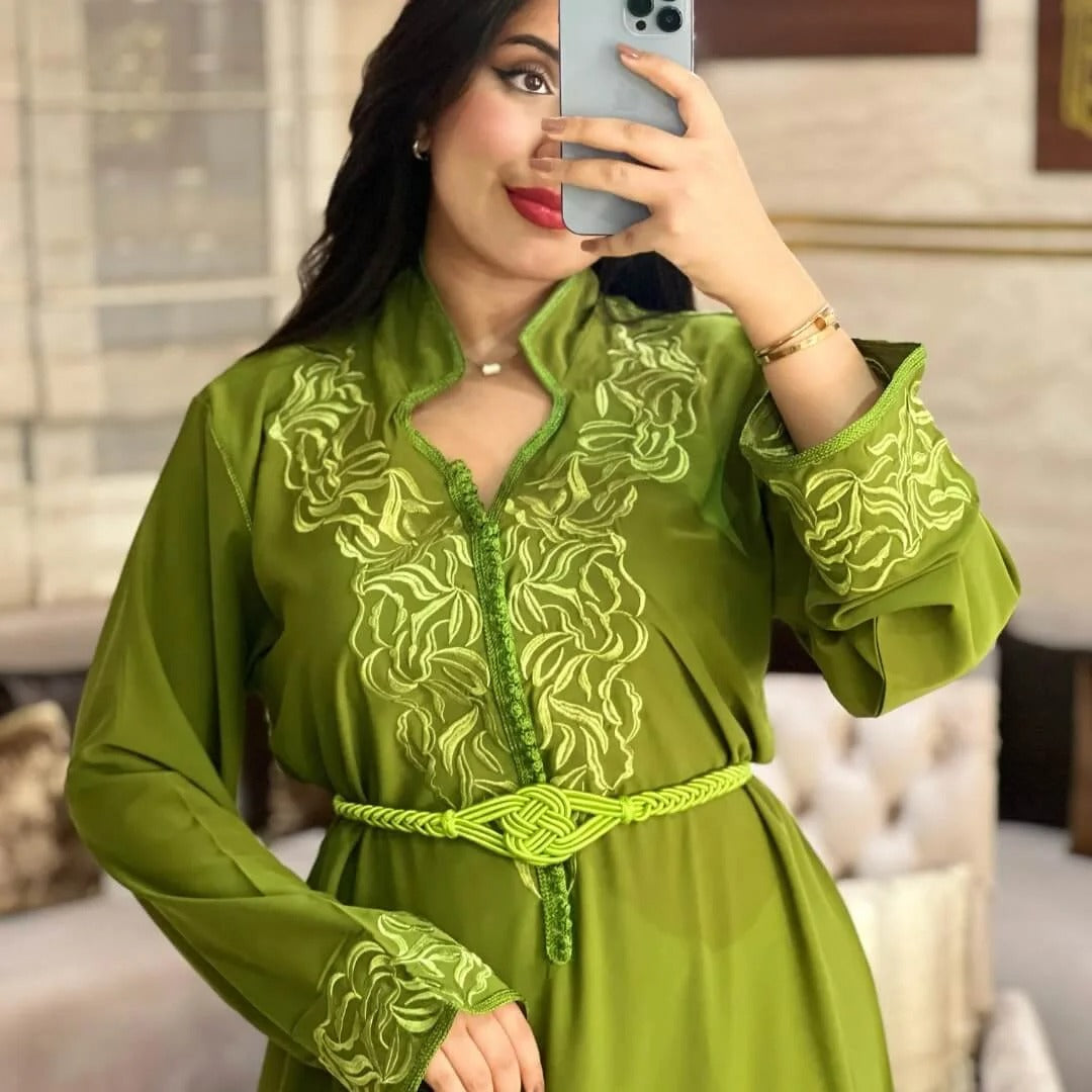 قفطان هماوي بالمجدول