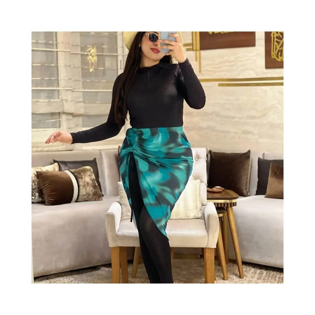 بوركيني كومبيني مع كاش